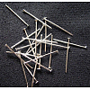 Iron Flat Head Pins X-HP2.0cm-1