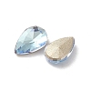Glass Rhinestone Cabochons RGLA-P037-11A-D202-2