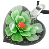 Handmade Lampwork Pendants X-DP361J-2