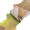 Paper Fallen Leaves Sticker Rolls DIY-C080-01A-2