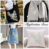 Polyester Embroidery Lace Sewing Ornaments DIY-WH20031-079B-4