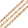 Iron Round Ring Link Chains CH-T005-09KCG-1