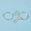 Iron Split Key Rings IFIN-H047-S-2