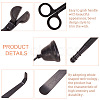 Candle Accessory Set AJEW-CP0001-14-7