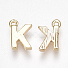 Brass Charms KK-S350-167K-G-NF-1