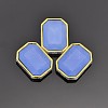 Sew on Rhinestone X-SA12-15x21-ACG-H15-1