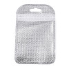 Translucent Plastic Resealable Packaging Bags OPP-Q006-02S-2