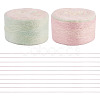 Gradient Segment Dyed Super Fine Mohair Yarn DIY-TAC0033-03B-1