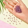 Preciosa® Crystal Beads Y-PRC-BA3-20020-840-4