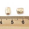 Brass Beads KK-M306-01G-01-3