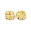 Alloy Resin Rhinestone Beads PALLOY-D369-20MG-02-2