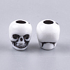 Craft Style Acrylic Beads MACR-T023-13-2