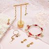 Nbeads Enamel Charms Kit for DIY Jewelry Making Finding Kit DIY-NB0006-20-4