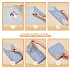 Polyester Storage Cloth DIY-WH20001-41D-4