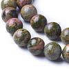 Gemstone Beads Strands GSR043-3