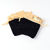 Rectangle Velvet Jewelry Bag X-TP-R001-10x12-01-2