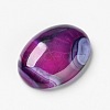 Natural Dragon Veins Cabochons X-G-F296-03-18X25mm-2