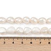 Natural Cultured Freshwater Pearl Beads Strands PEAR-P064-20C-06A-5