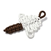 Nylon Big Pendants FIND-H054-02C-3