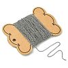 Tarnish Resistant 304 Stainless Steel Cable Chains CHS-O005-19B-4