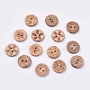 Wooden Buttons BUTT-K007-13-1