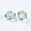 Imitation Austrian Crystal Beads SWAR-F022-3x3mm-214-2