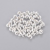 Iron Crimp Beads Covers IFIN-H028-NFS-NF-1