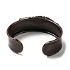 Natural Labradorite Cuff Bangles BJEW-G679-01R-4