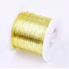 Eco-Friendly Round Copper Wire CWIR-K001-01-0.4mm-LG-2