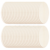 Oval Unfinished Wood Cutouts DIY-WH0604-07C-1
