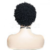 Afro Short Curly Wigs for Women OHAR-E017-02-4