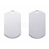 Tarnish Resistant 304 Stainless Steel Big Pendants STAS-I140-20S-2