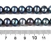 Natural Cultured Freshwater Pearl Beads Strands PEAR-N013-08H-5