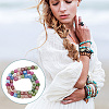 Natural Quartz Beads Strands G-WH0025-25B-7