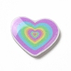 Opaque Acrylic Cabochons KY-K013-001A-1