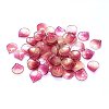 Glass Charms GLAA-H016-05E-M-3
