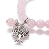 Chakra Jewelry BJEW-I273-A09-2