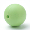 Food Grade Eco-Friendly Silicone Beads X-SIL-R008C-59-2