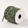 Cloth Rope Ethnic Cords OCOR-F003-4mm-06-2
