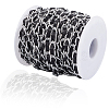 CutHollow 10Yards Oxidation Aluminum Rope Chains CHA-CL0001-01A-02-6
