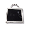 Natural Mixed Stone Pendants G-G977-04P-4