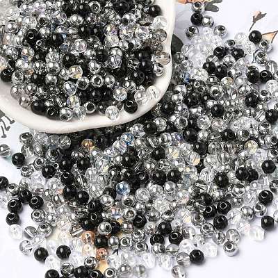 Glass Beads GLAA-R221-03-1