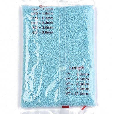 12/0 Glass Seed Beads X-SEED-A014-2mm-136-1