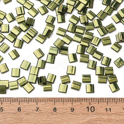 MIYUKI TILA Beads X-SEED-J020-TL306-1