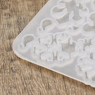 DIY Pendant Silicone Molds DIY-A060-01C-1