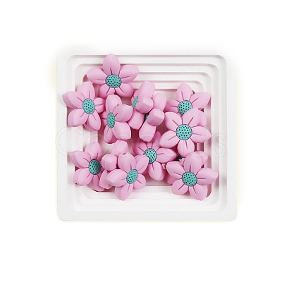 Flower Silicone Beads PW-WG97C3C-02-1