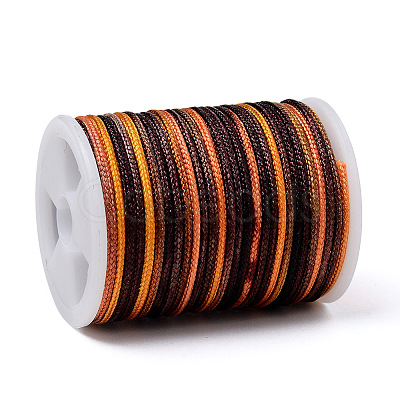 Segment Dyed Polyester Thread LS-NWIR-I013-C-07-1