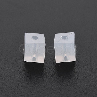 Transparent Acrylic Beads TACR-T003-36-1