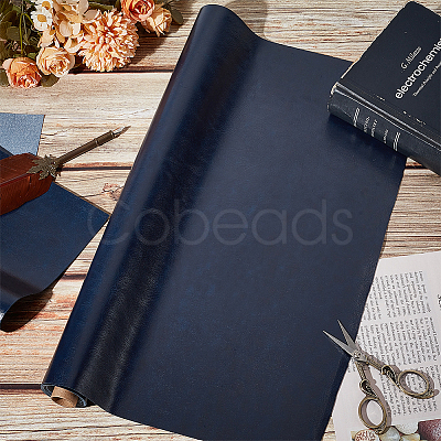PU Imitation Leather Fabric DIY-OC0011-96B-1