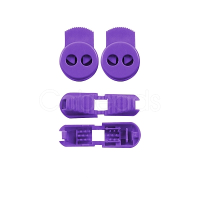 Resin Buttons and Tailfile Clip Set LS-FIND-WH0152-523E-1